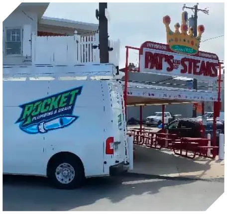 Rocket Plumbing & Drain specializes in comprehensive commercial plumbing solutions for businesses of all sizes