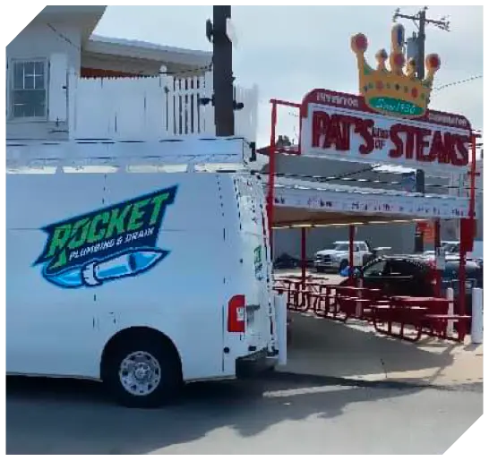 Rocket Plumbing & Drain specializes in comprehensive commercial plumbing solutions for businesses of all sizes