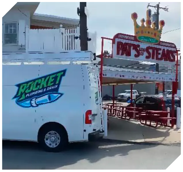 Rocket Plumbing & Drain specializes in comprehensive commercial plumbing solutions for businesses of all sizes