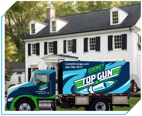 Rocket Plumbing & Drain are your local plumbing experts