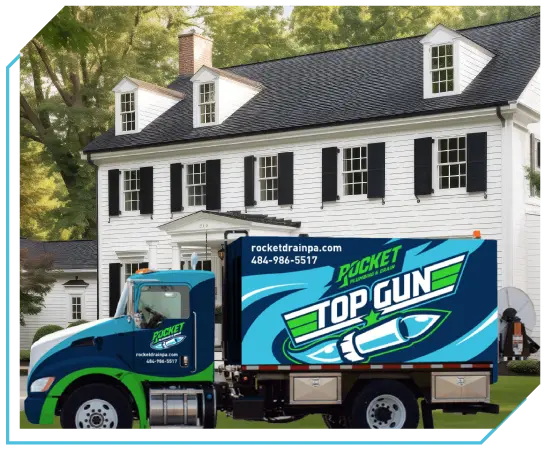 Rocket Plumbing & Drain are your local plumbing experts