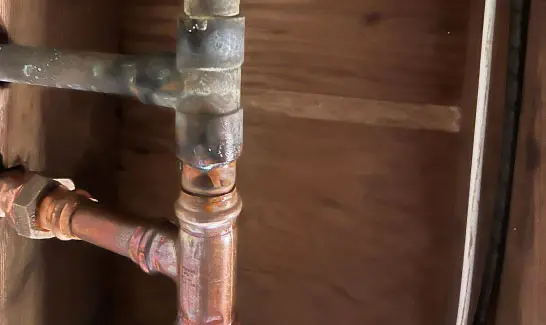 Water heater installation and repair services