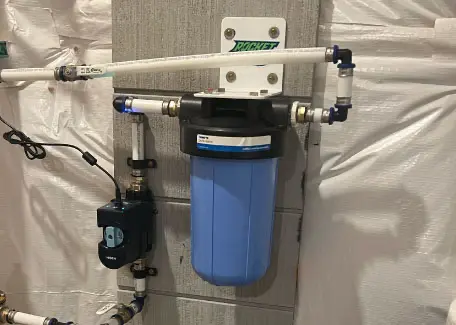 Water heater installation and repair services