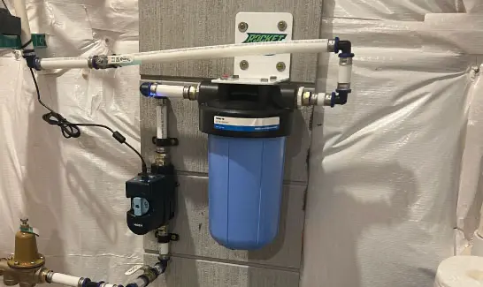 Water heater installation and repair services