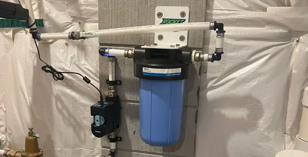Water heater installation and repair services