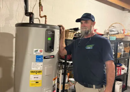 Water heater installation and repair services